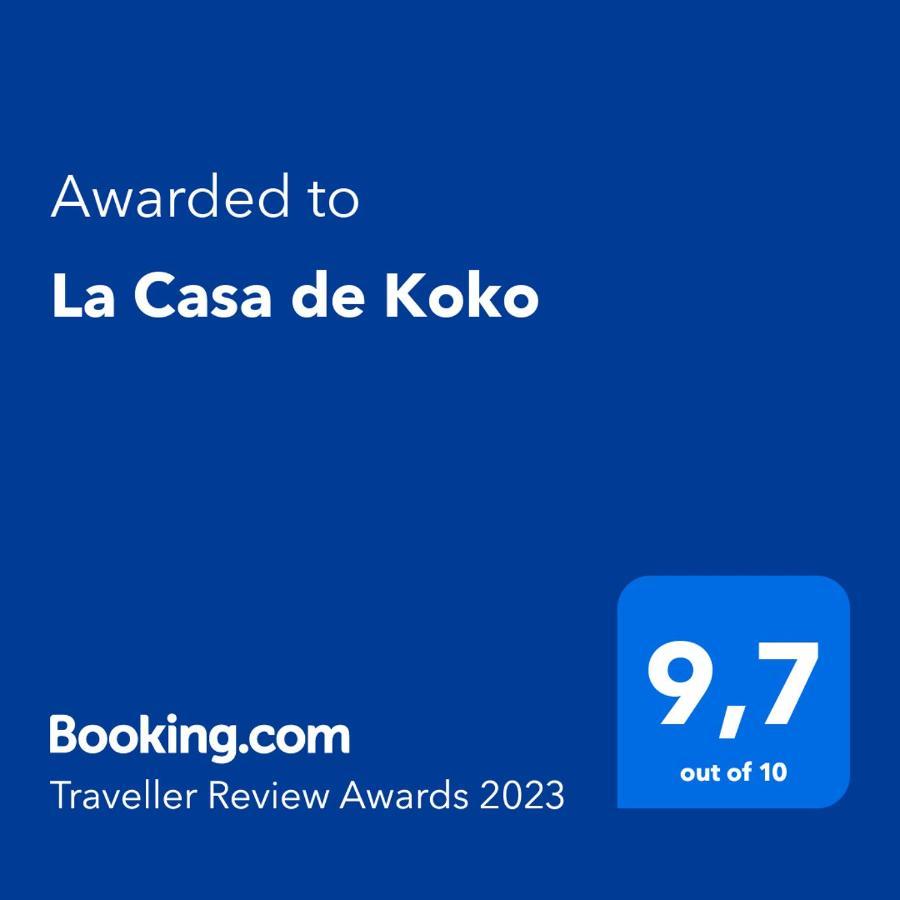La Casa De Koko Apartment Las Palmas de Gran Canaria Luaran gambar