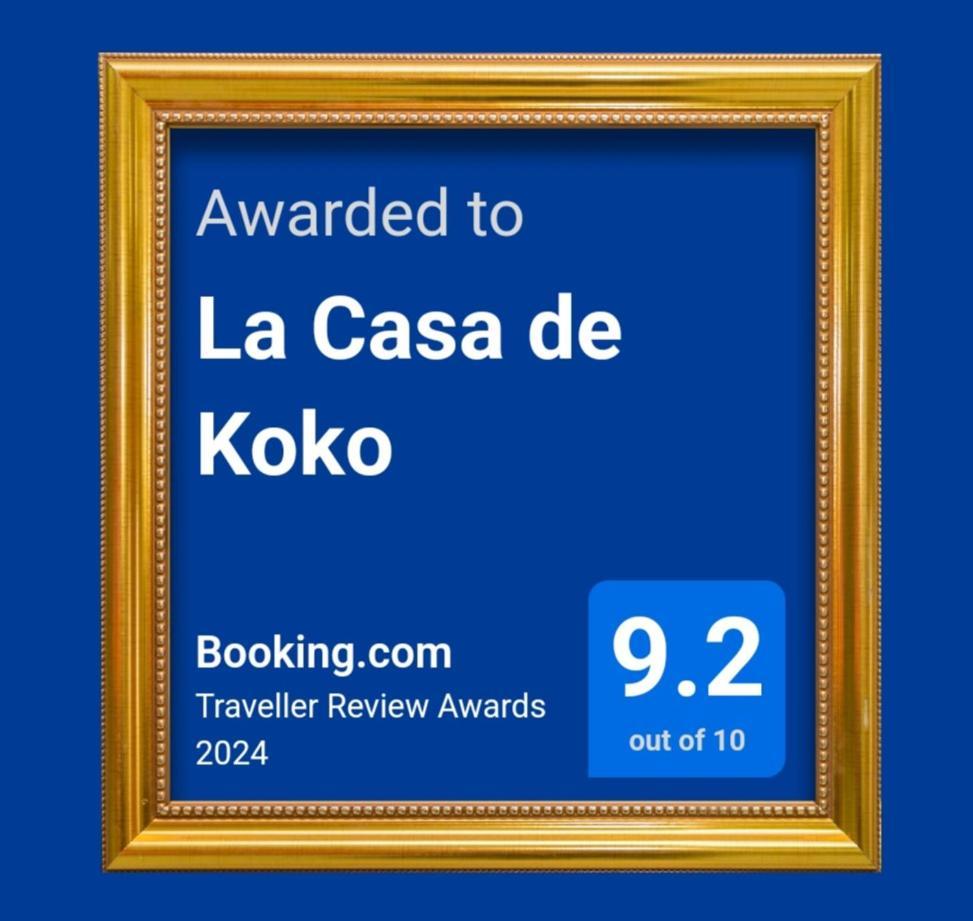 La Casa De Koko Apartment Las Palmas de Gran Canaria Luaran gambar